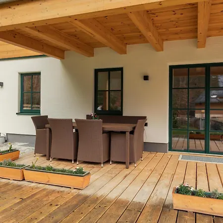 Haus Bluntautal Apartament