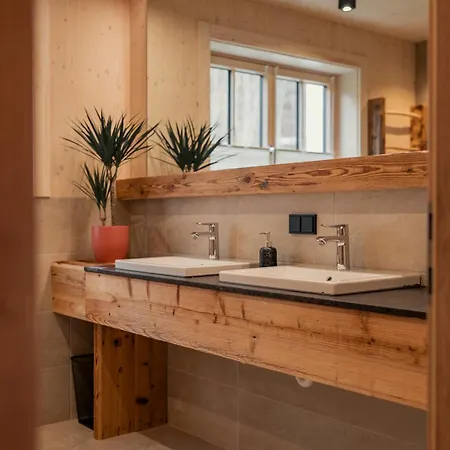Haus Bluntautal Apartment *