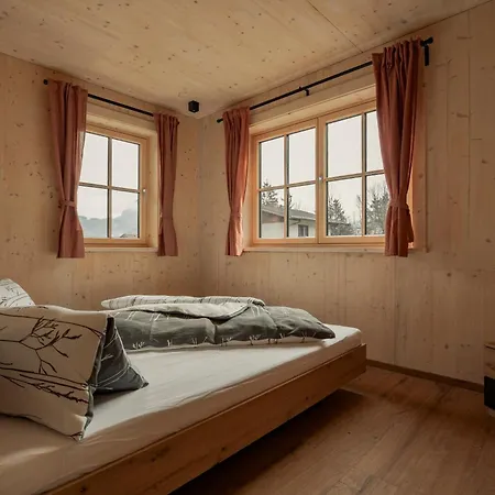 Apartment Haus Bluntautal *