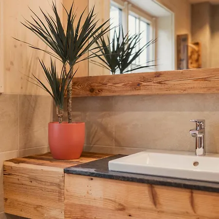 شقة Haus Bluntautal *