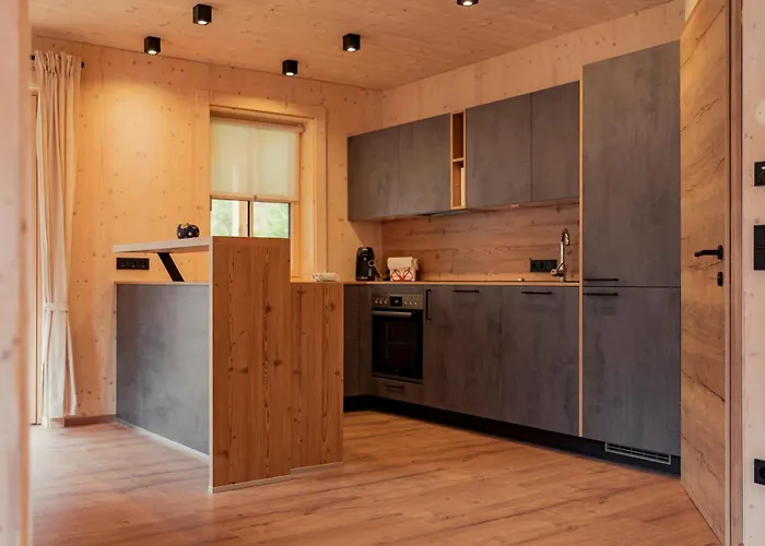 Апартаменты Haus Bluntautal Голлинг-на-Хальцахе