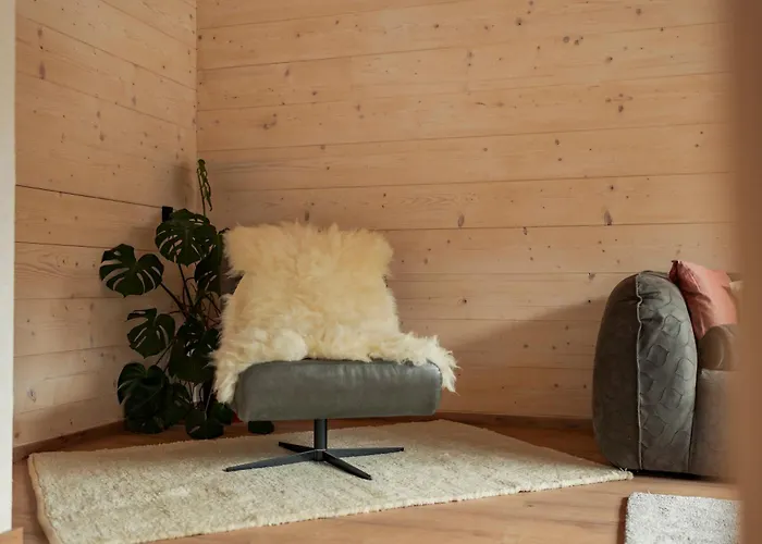 Haus Bluntautal Апартаменты Голлинг-на-Хальцахе