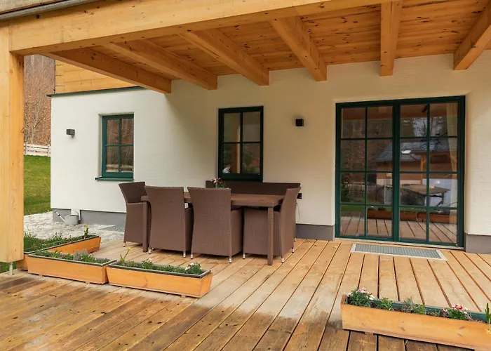 Haus Bluntautal Apartament