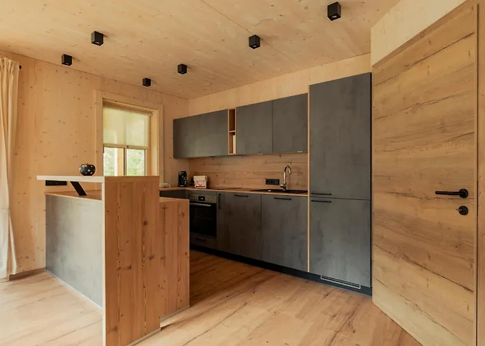 Haus Bluntautal 아파트 *