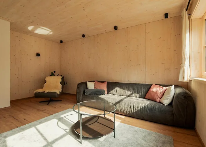 Haus Bluntautal 아파트 골링안데살자흐