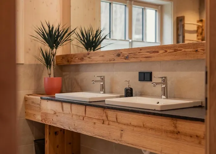 Haus Bluntautal Апартаменты *