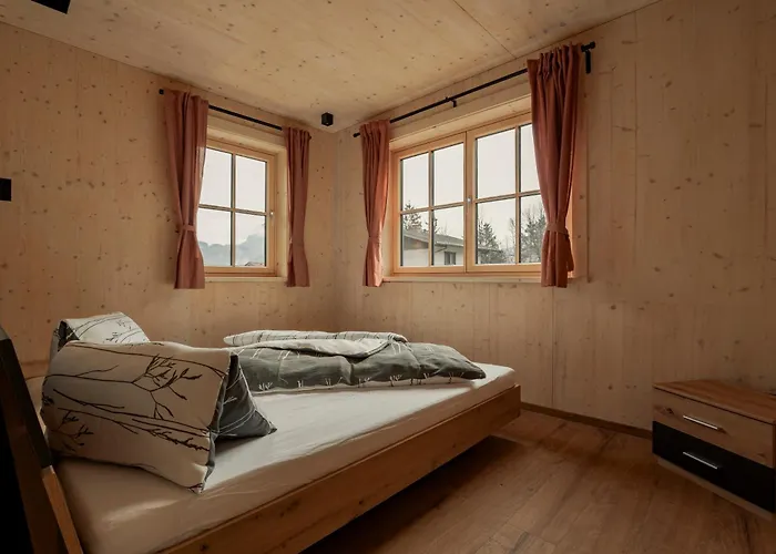 아파트 Haus Bluntautal *