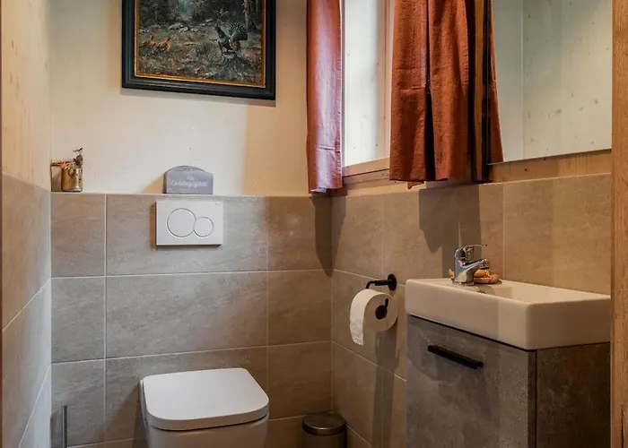 아파트 Haus Bluntautal *