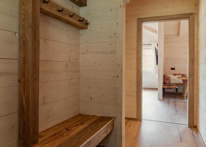 아파트 Haus Bluntautal 골링안데살자흐