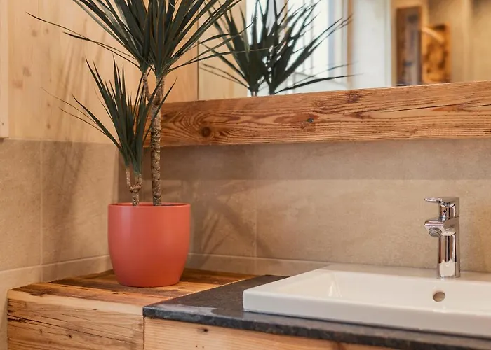 Апартаменты Haus Bluntautal *