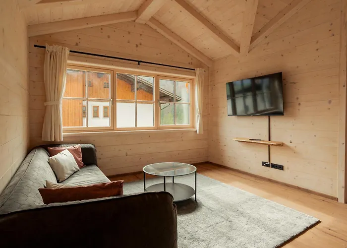 Haus Bluntautal * Голлинг-на-Хальцахе