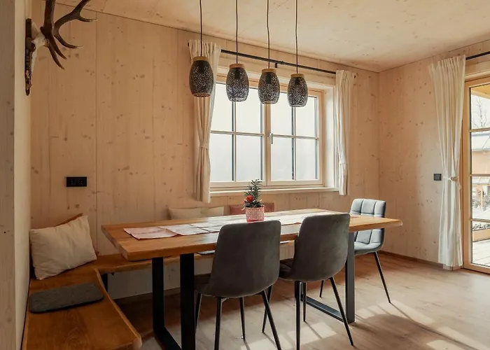 아파트 Haus Bluntautal *