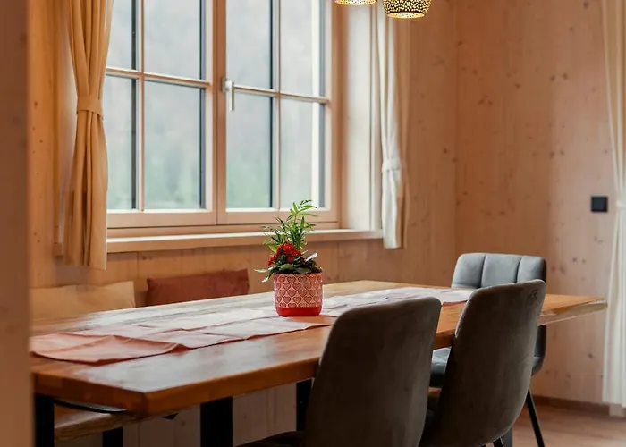 Haus Bluntautal 골링안데살자흐