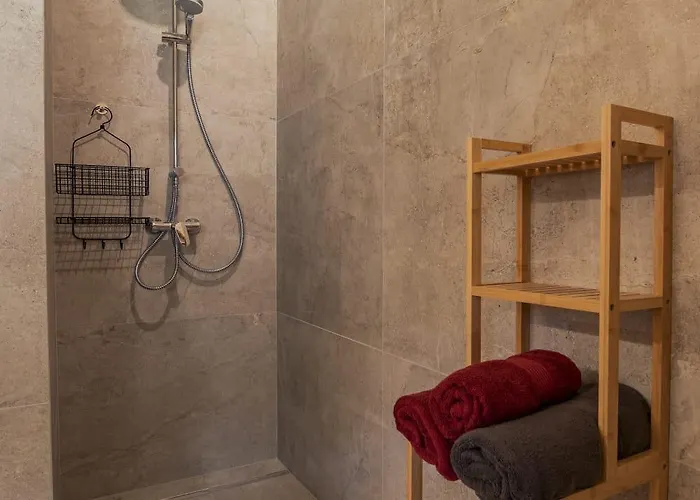 아파트 Haus Bluntautal