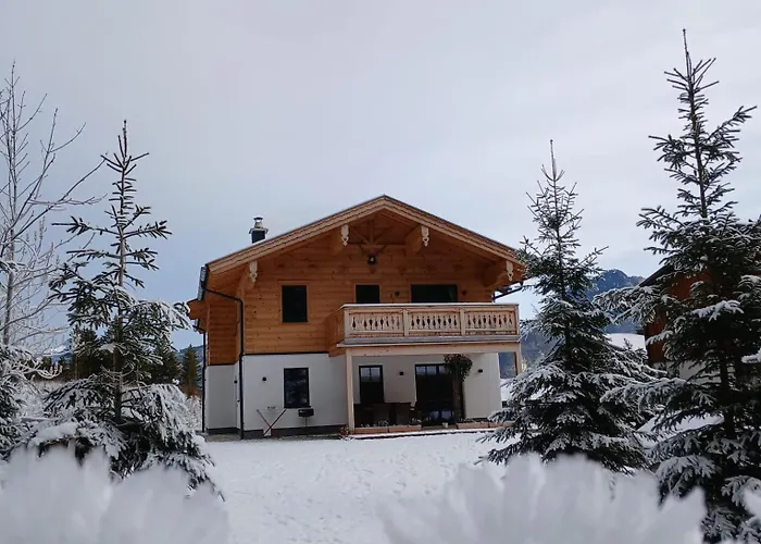 Haus Bluntautal Голлинг-на-Хальцахе