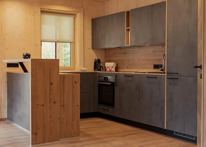 Haus Bluntautal Апартаменты Голлинг-на-Хальцахе